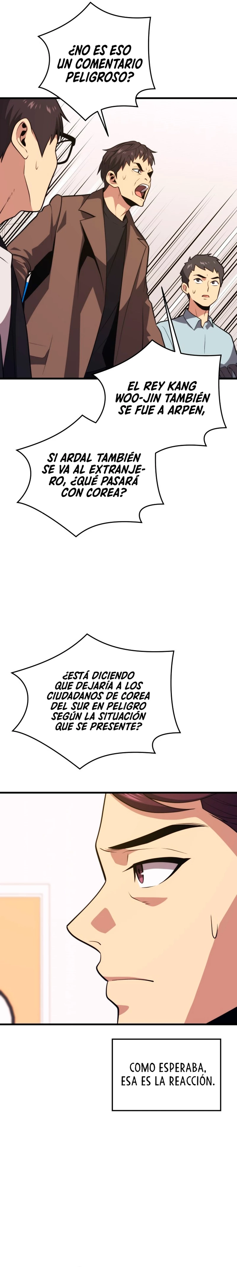 Nigromante de seul capítulo 109 página 8