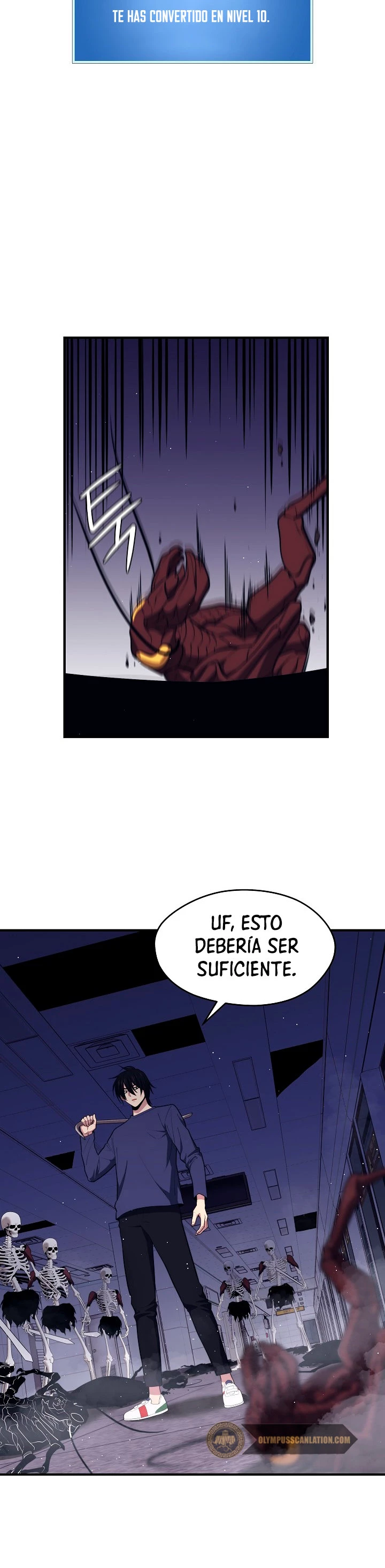 Nigromante de seul capítulo 11 página 13