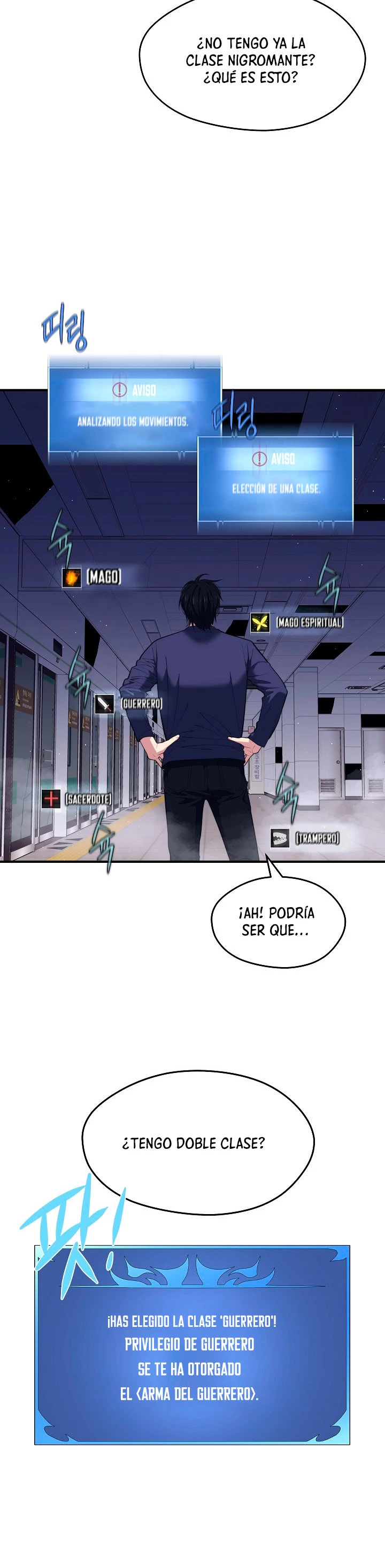 Nigromante de seul capítulo 11 página 15