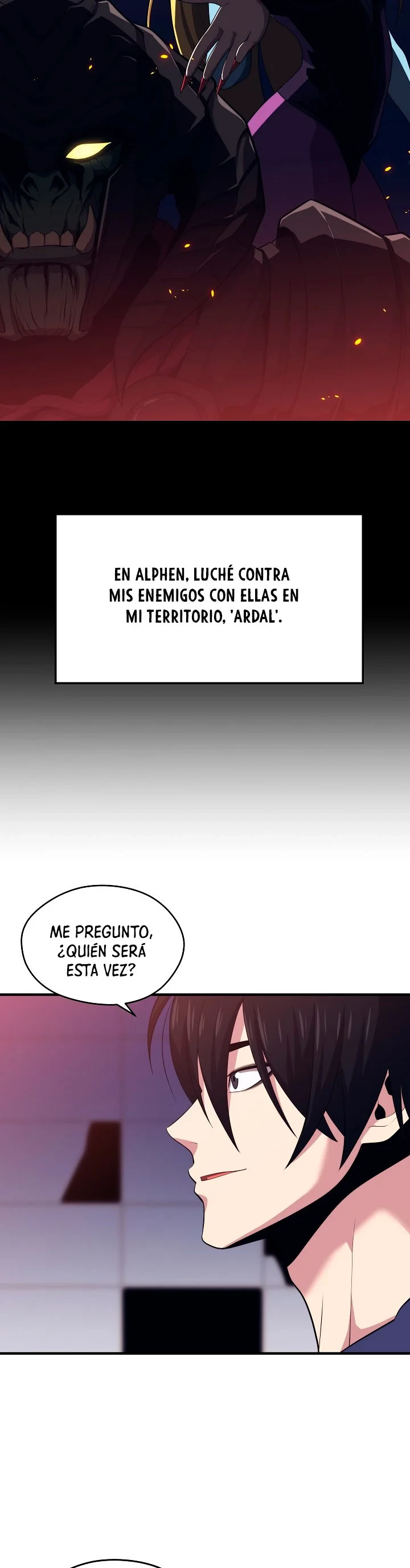 Nigromante de seul capítulo 11 página 21