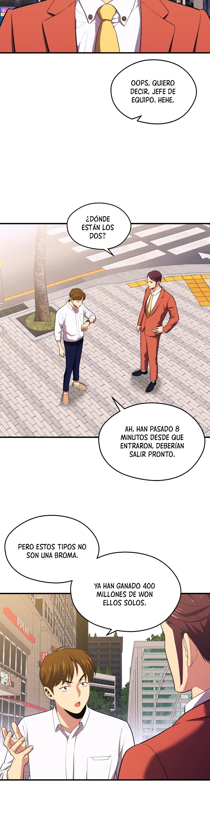Nigromante de seul capítulo 11 página 33