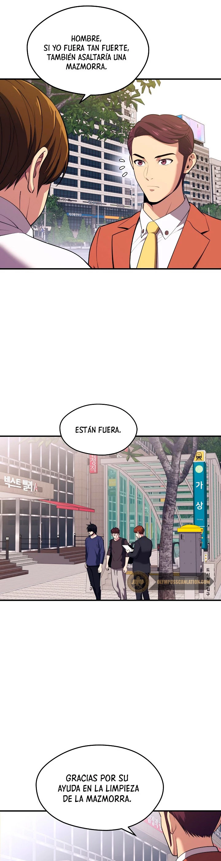 Nigromante de seul capítulo 11 página 34