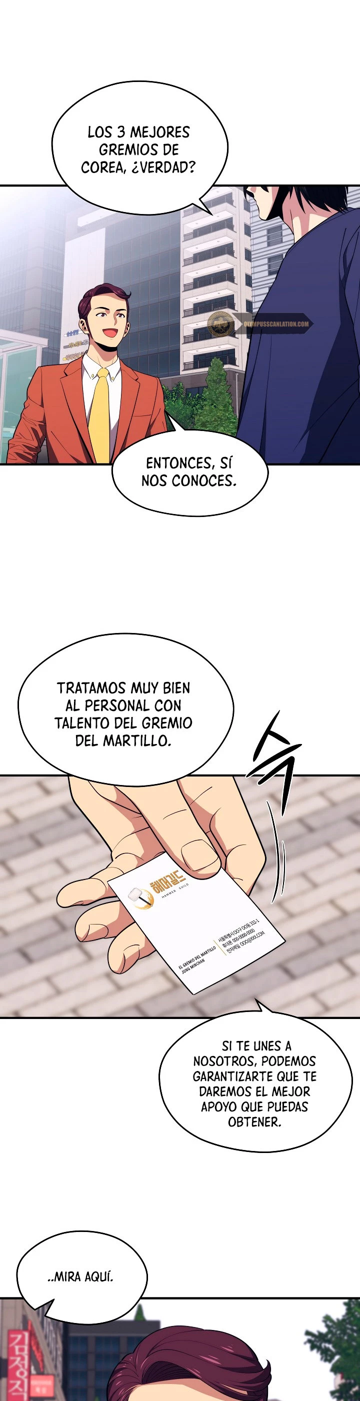 Nigromante de seul capítulo 11 página 39