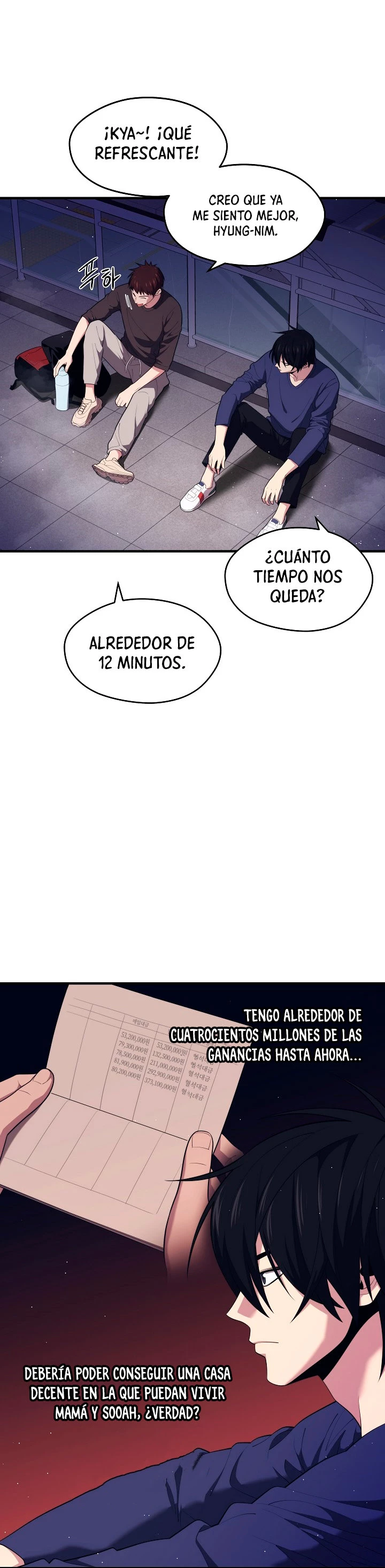 Nigromante de seul capítulo 11 página 7
