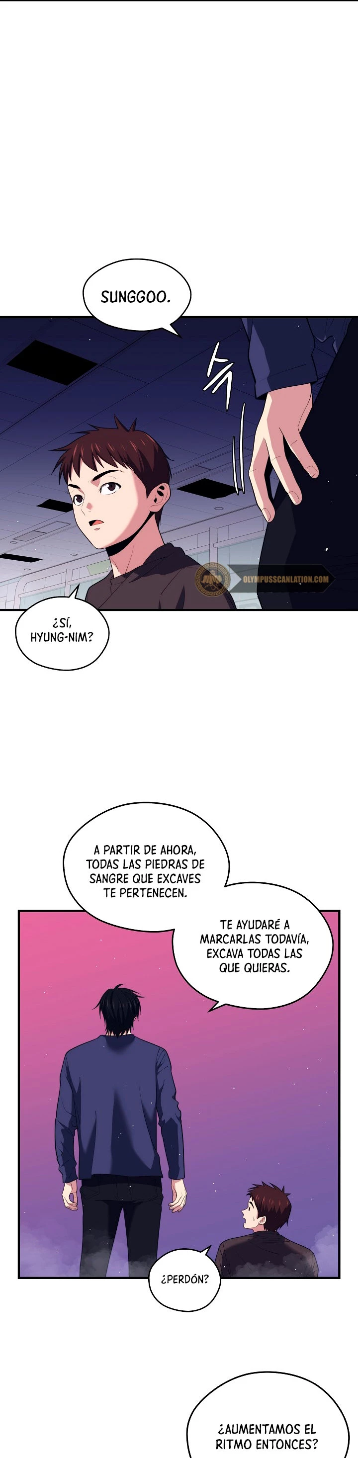 Nigromante de seul capítulo 11 página 8