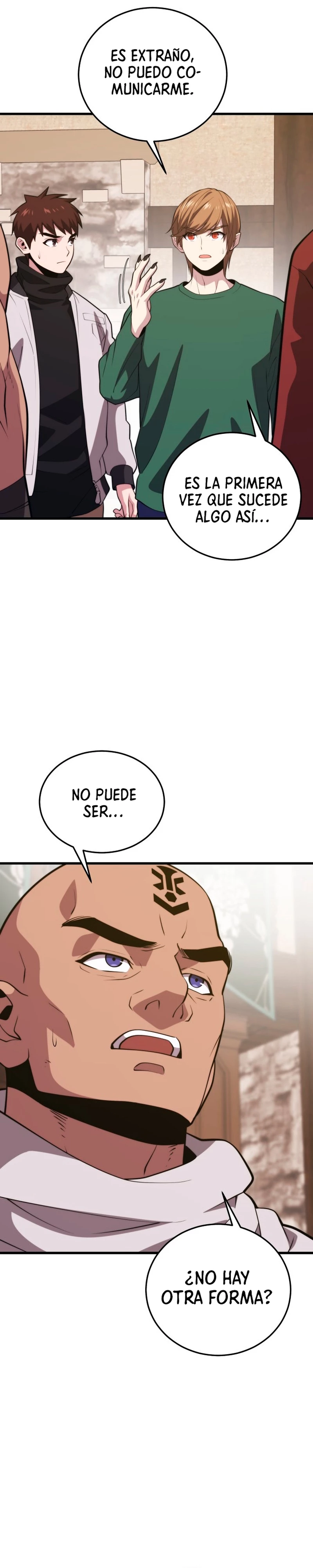 Nigromante de seul capítulo 110 página 10