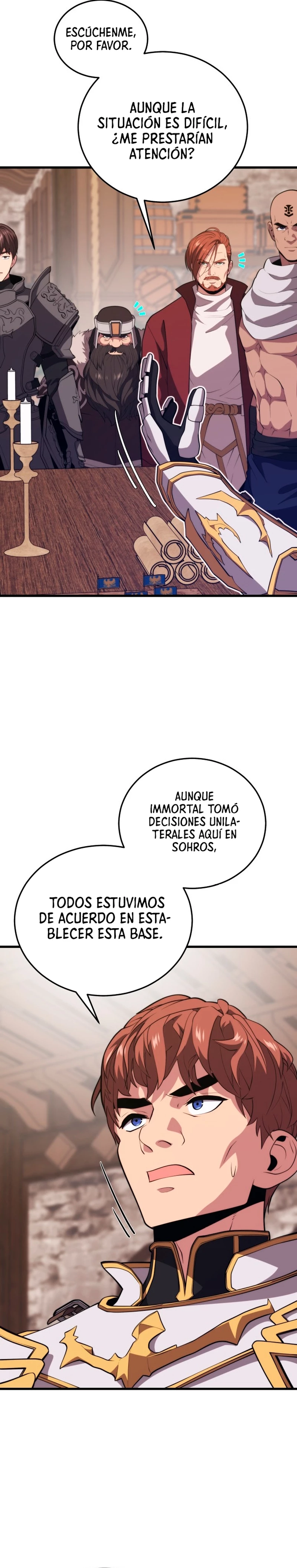 Nigromante de seul capítulo 110 página 12