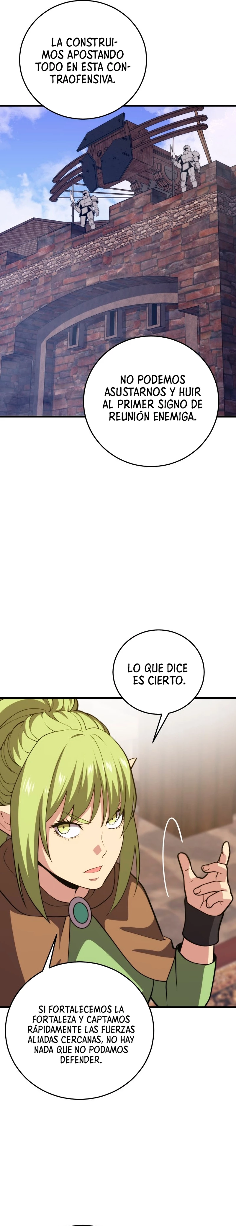 Nigromante de seul capítulo 110 página 13