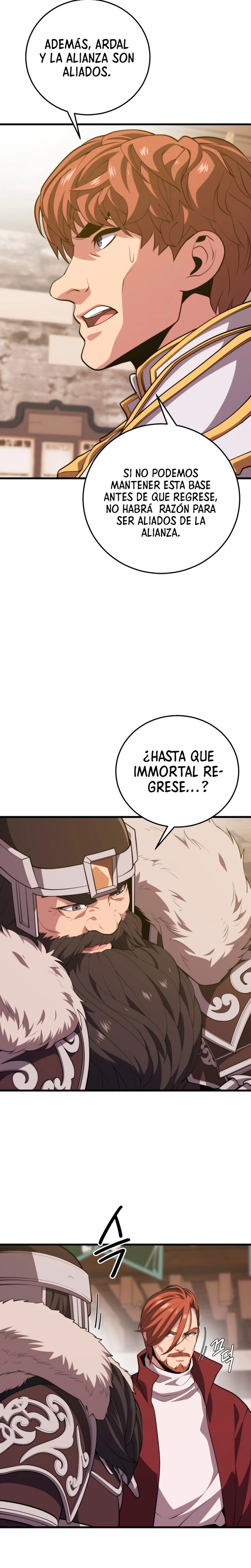 Nigromante de seul capítulo 110 página 14