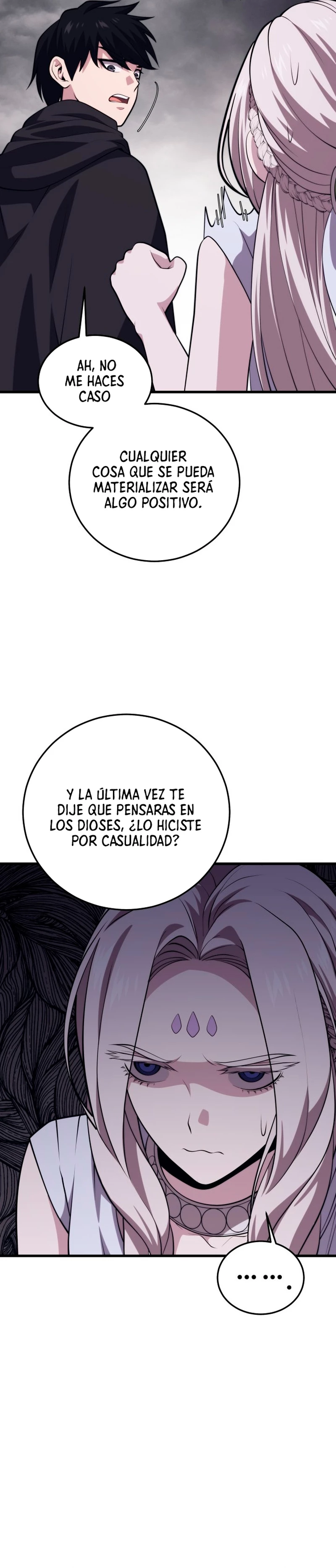 Nigromante de seul capítulo 110 página 19
