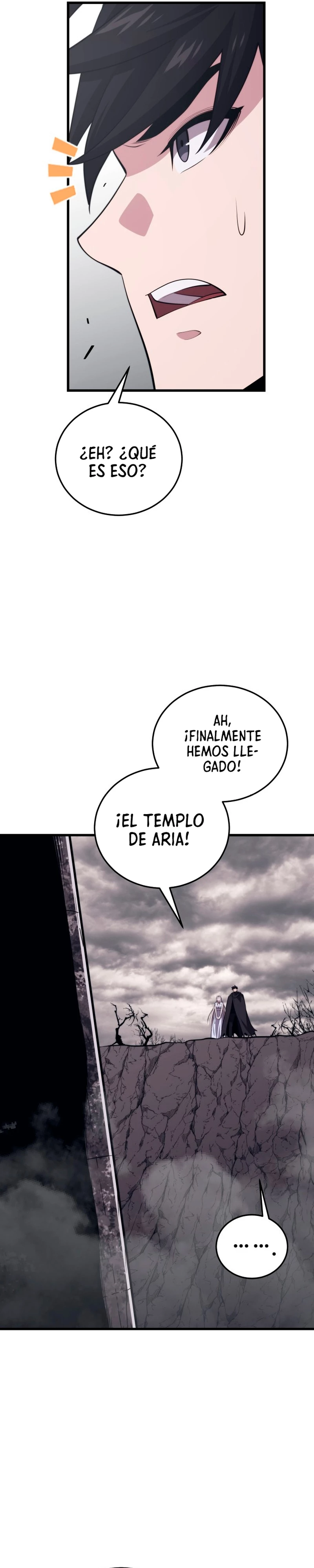 Nigromante de seul capítulo 110 página 20