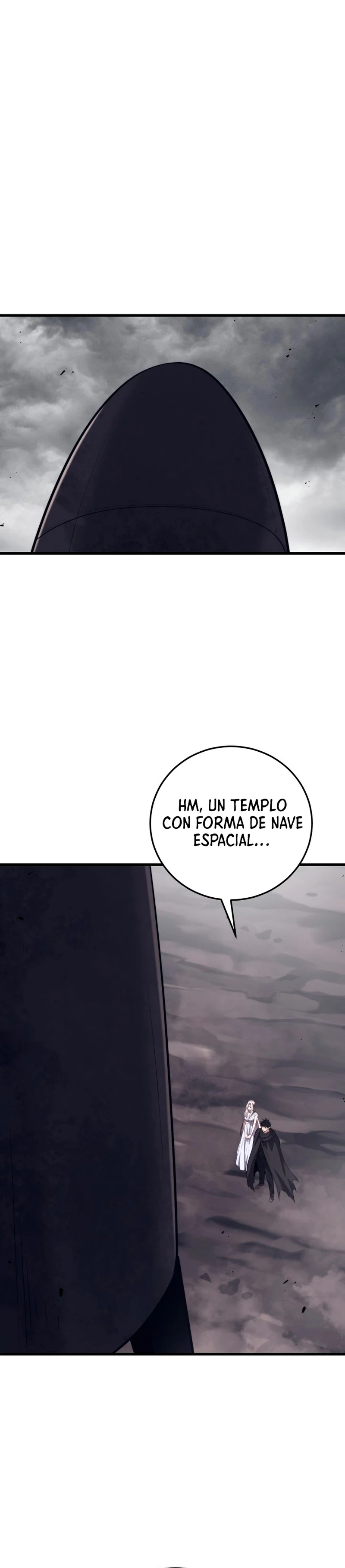 Nigromante de seul capítulo 110 página 22