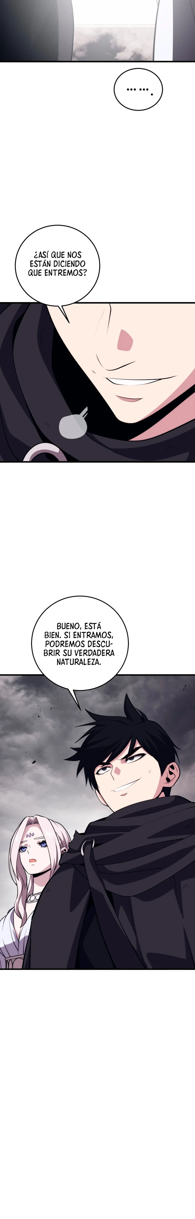 Nigromante de seul capítulo 110 página 24