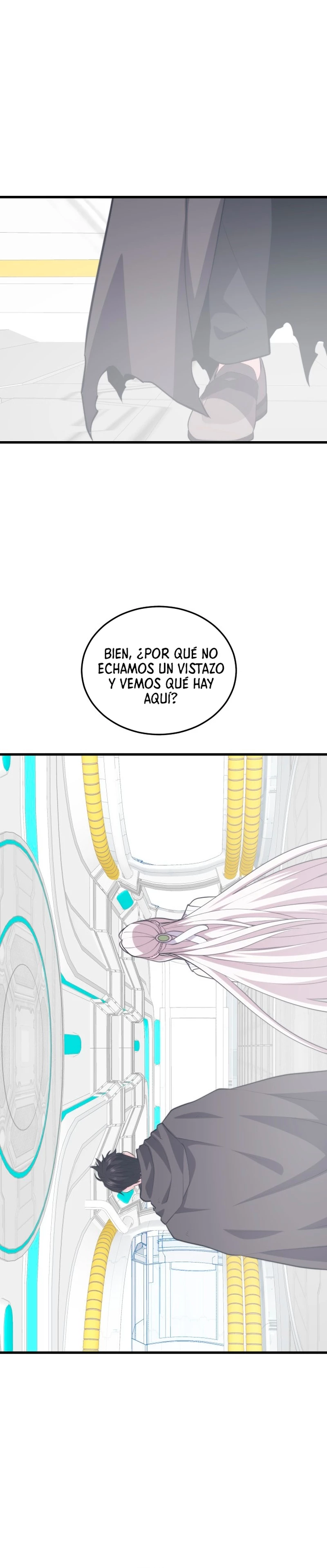 Nigromante de seul capítulo 110 página 25
