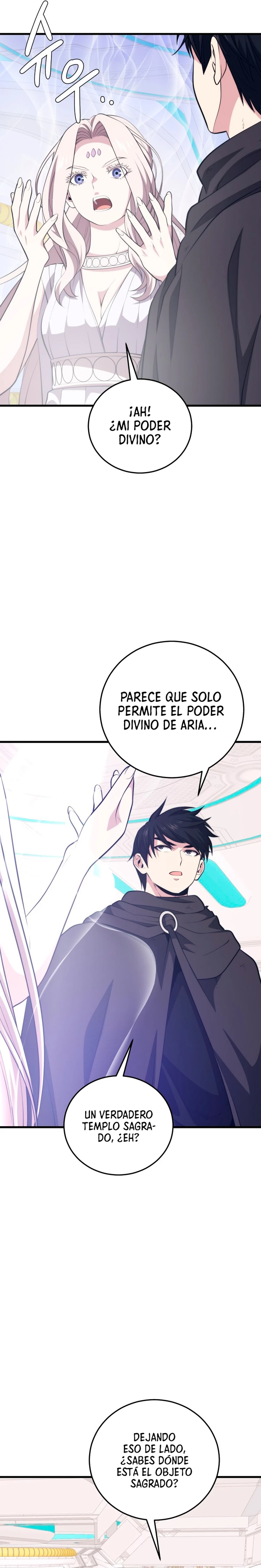 Nigromante de seul capítulo 110 página 28