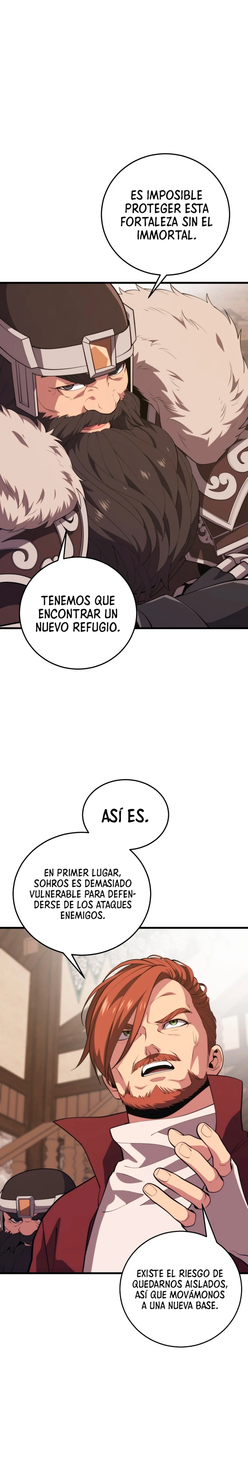 Nigromante de seul capítulo 110 página 3
