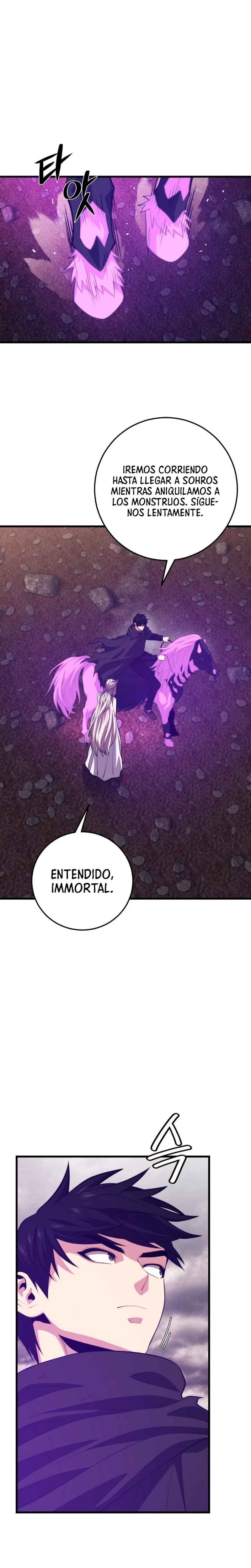 Nigromante de seul capítulo 112 página 10
