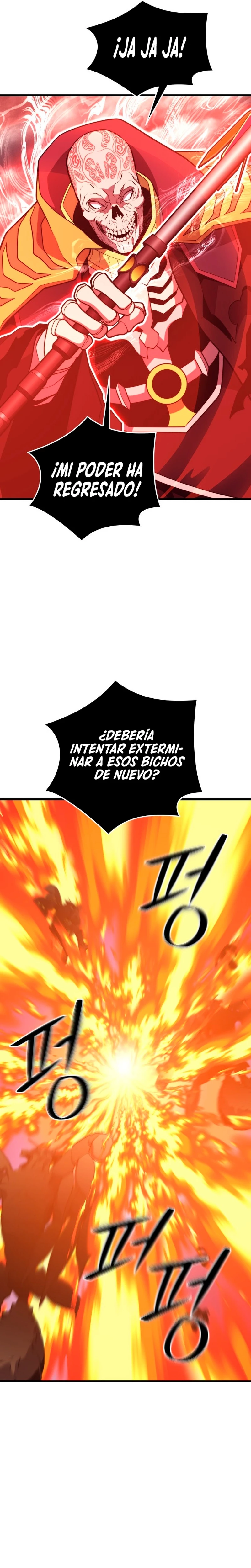 Nigromante de seul capítulo 112 página 14