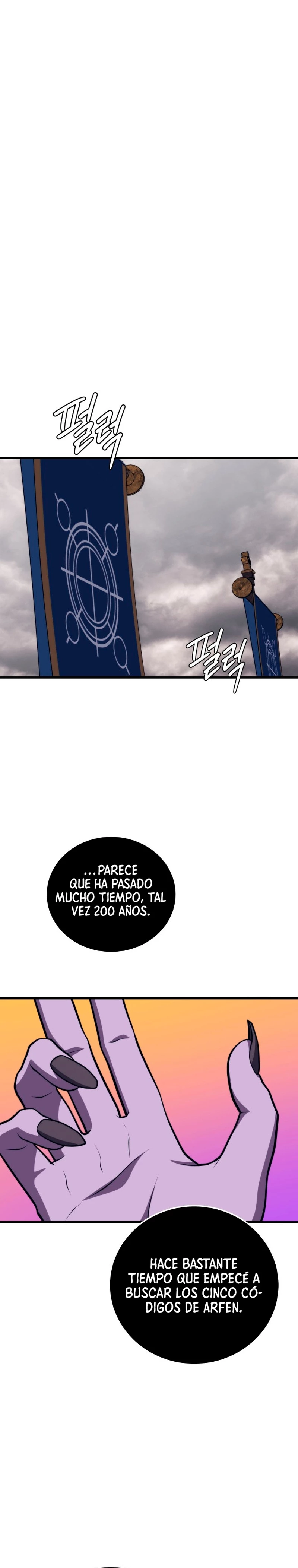 Nigromante de seul capítulo 112 página 17
