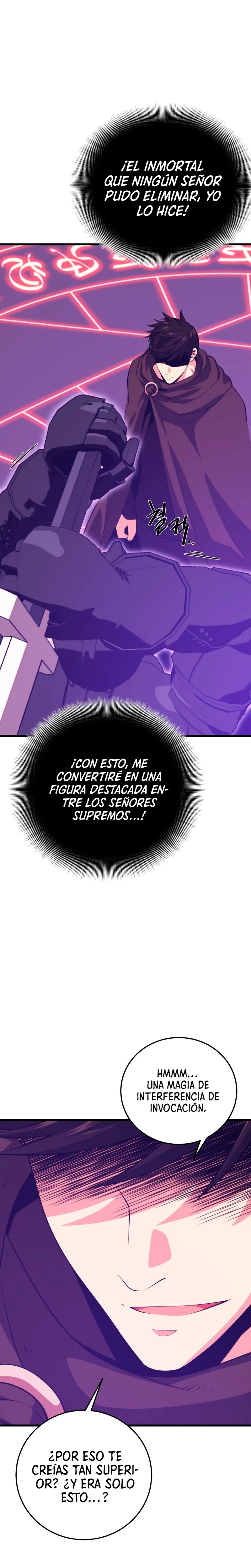 Nigromante de seul capítulo 112 página 30