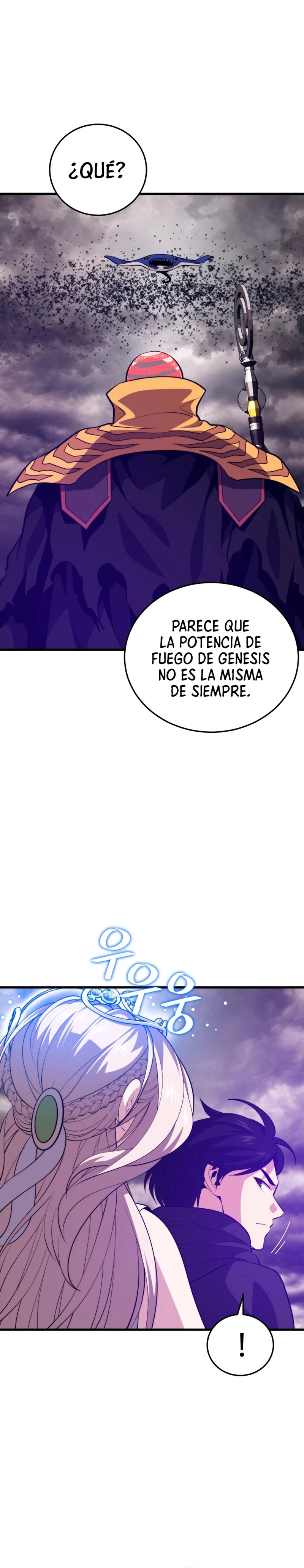 Nigromante de seul capítulo 112 página 8