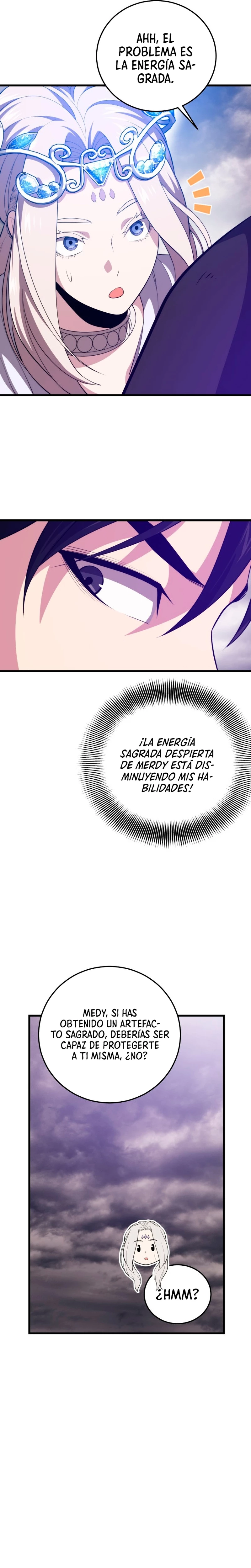 Nigromante de seul capítulo 112 página 9