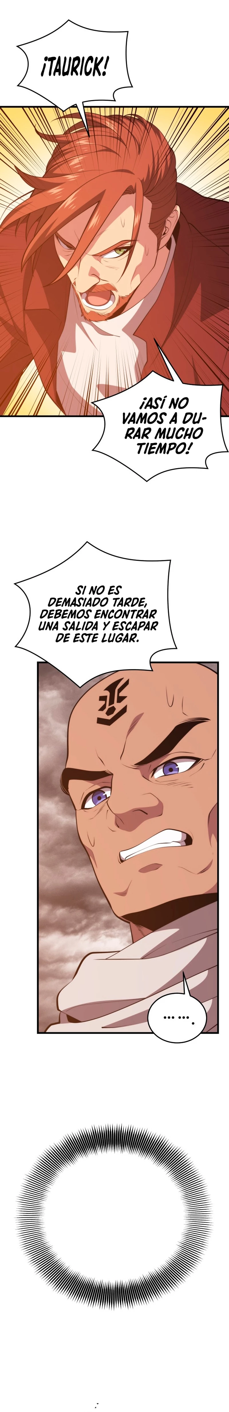 Nigromante de seul capítulo 115 página 17