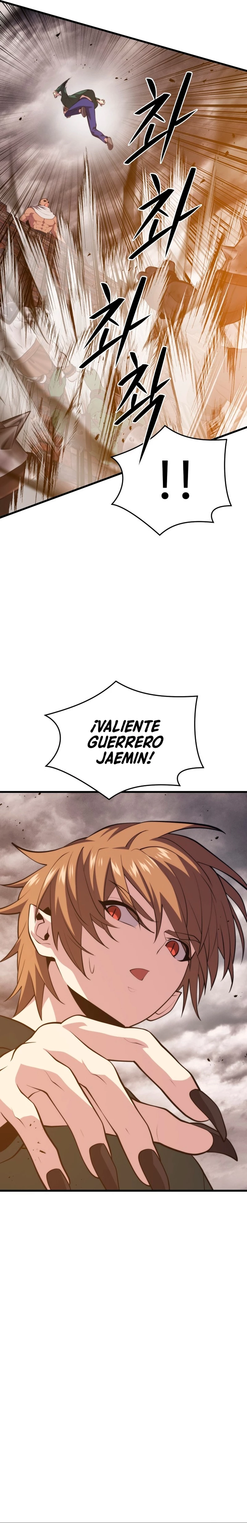 Nigromante de seul capítulo 115 página 20