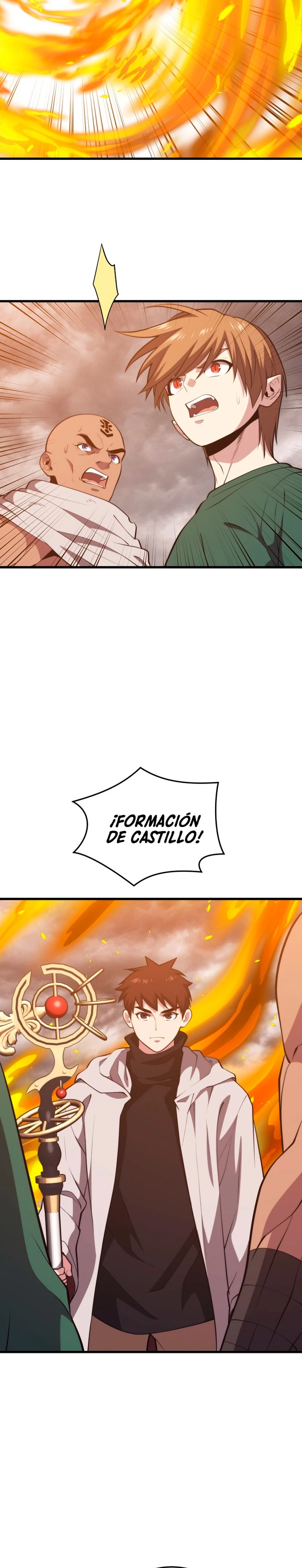 Nigromante de seul capítulo 115 página 26
