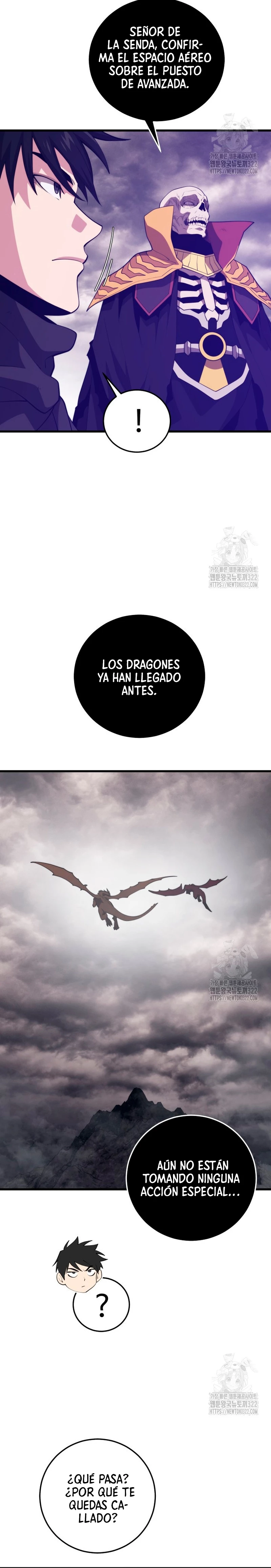 Nigromante de seul capítulo 117 página 14