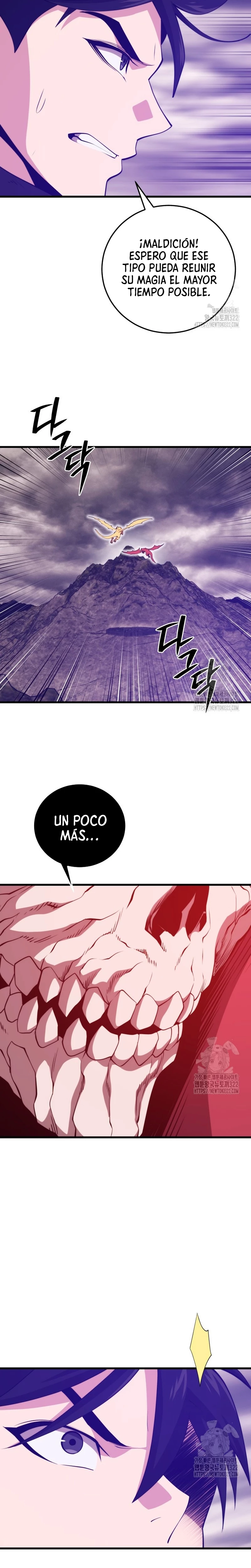 Nigromante de seul capítulo 117 página 20