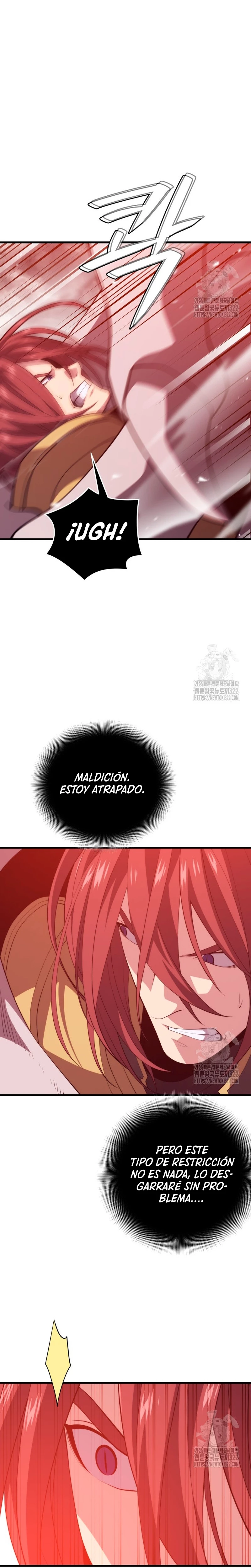 Nigromante de seul capítulo 117 página 9