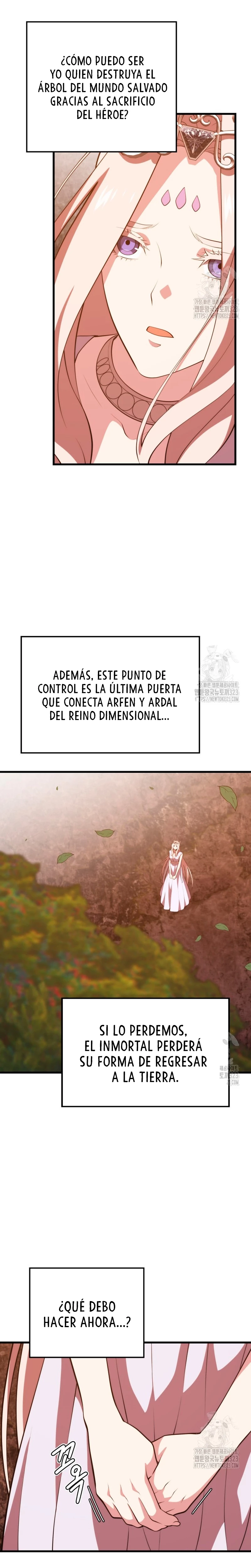 Nigromante de seul capítulo 119 página 12