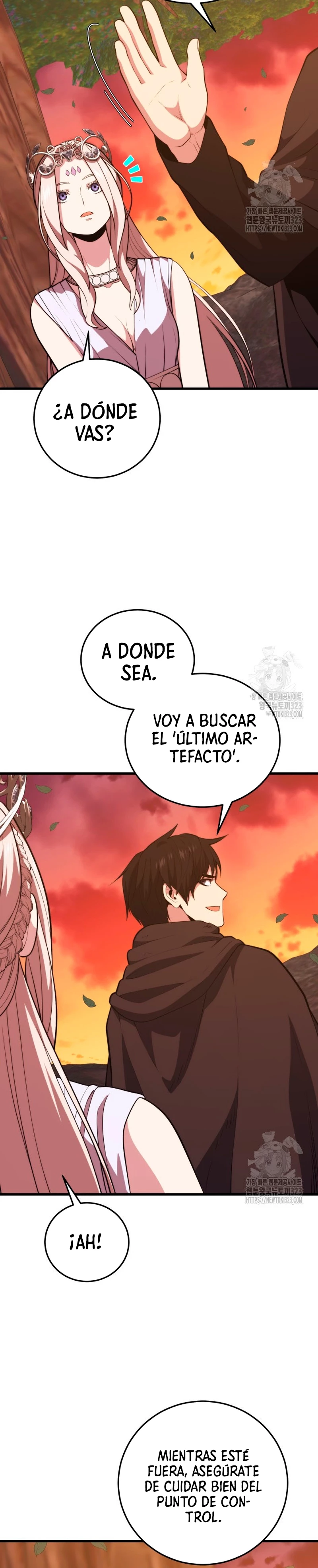 Nigromante de seul capítulo 119 página 17