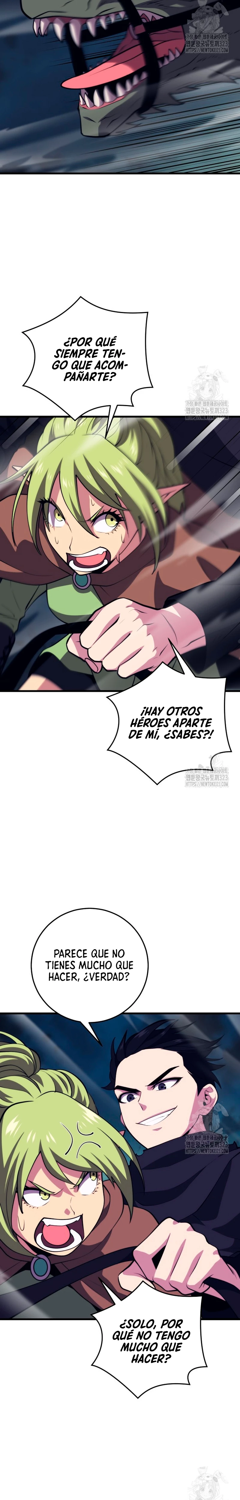 Nigromante de seul capítulo 119 página 20