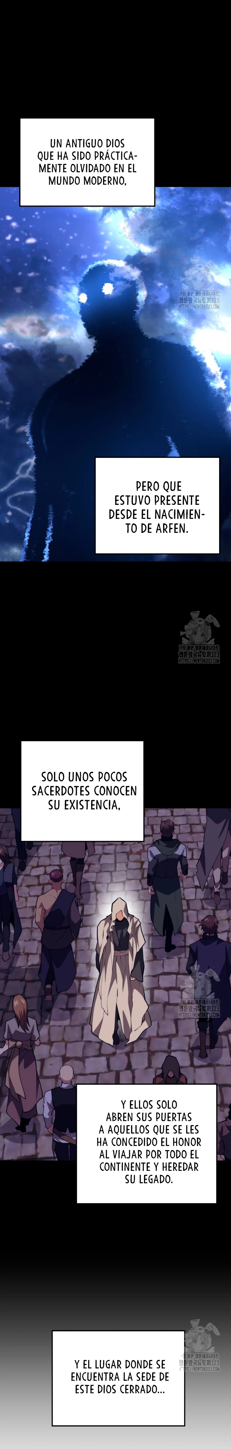 Nigromante de seul capítulo 119 página 23
