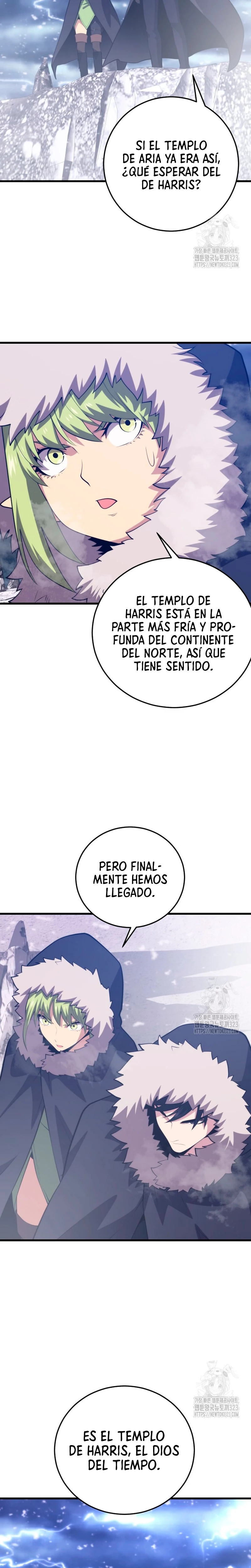 Nigromante de seul capítulo 119 página 25