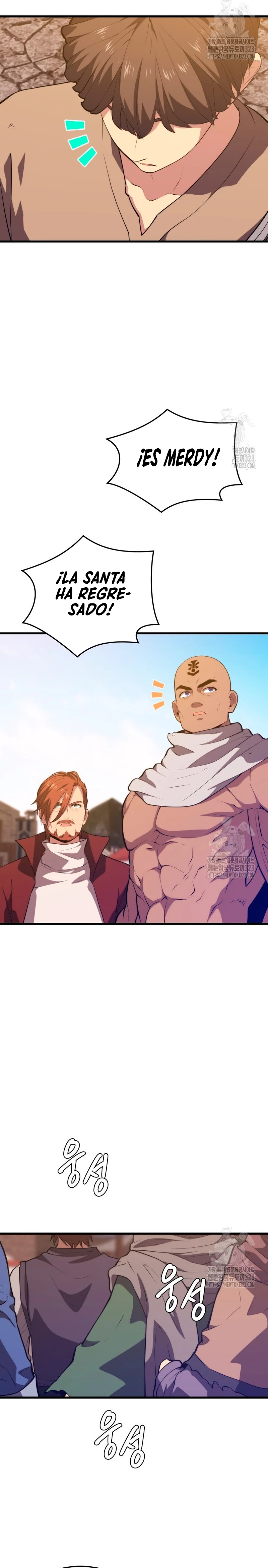 Nigromante de seul capítulo 119 página 4