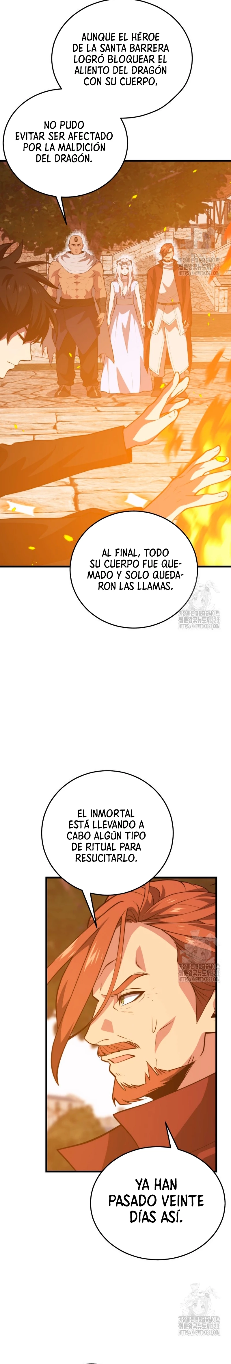 Nigromante de seul capítulo 119 página 8
