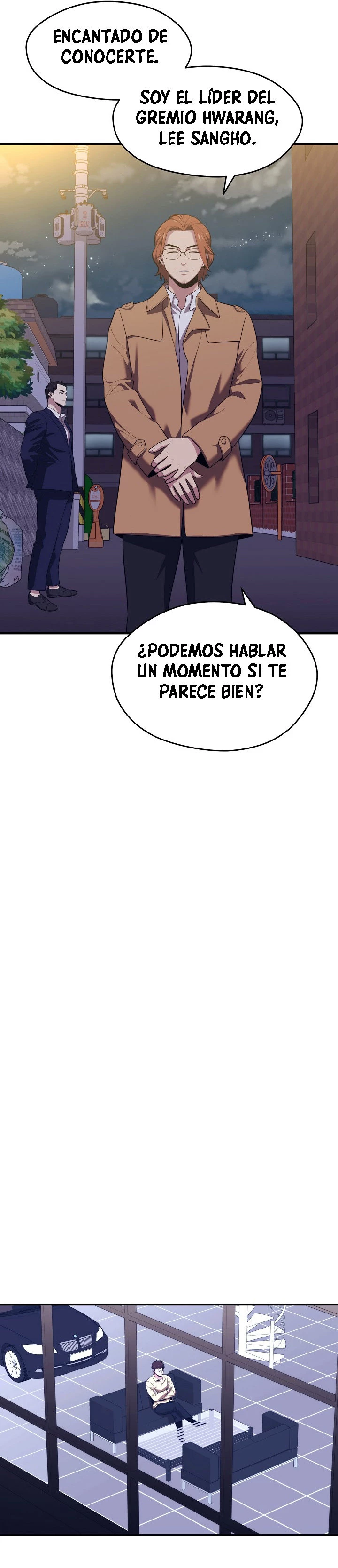 Nigromante de seul capítulo 12 página 15