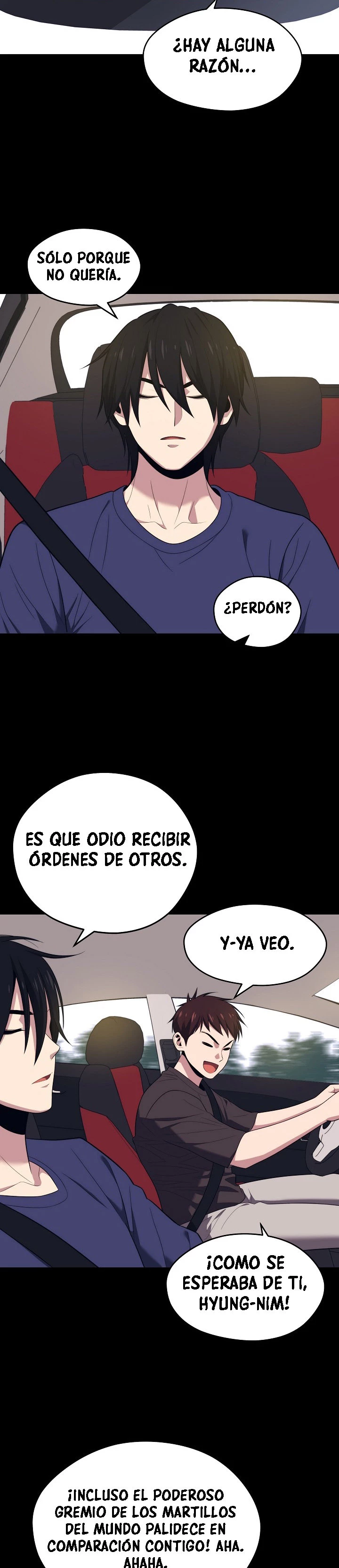 Nigromante de seul capítulo 12 página 17