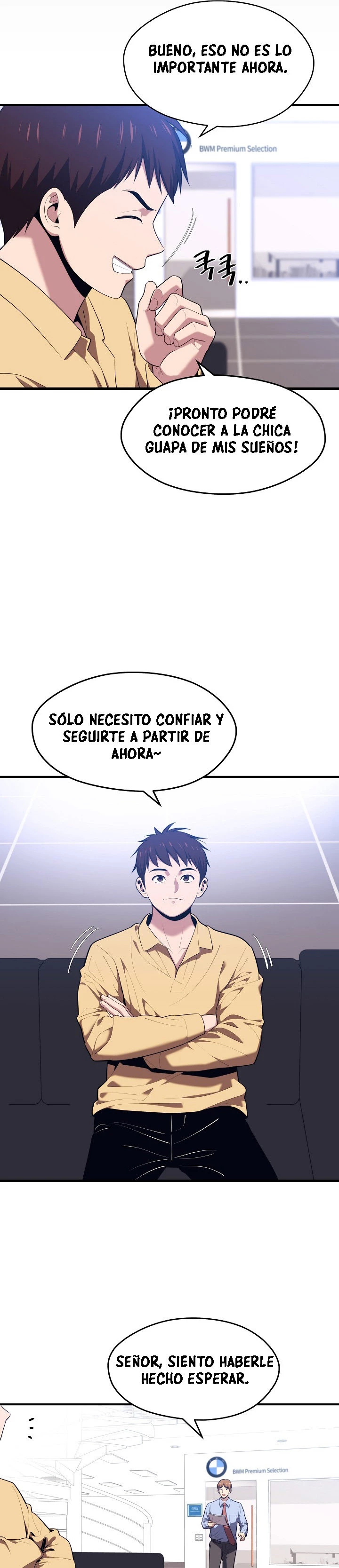 Nigromante de seul capítulo 12 página 19