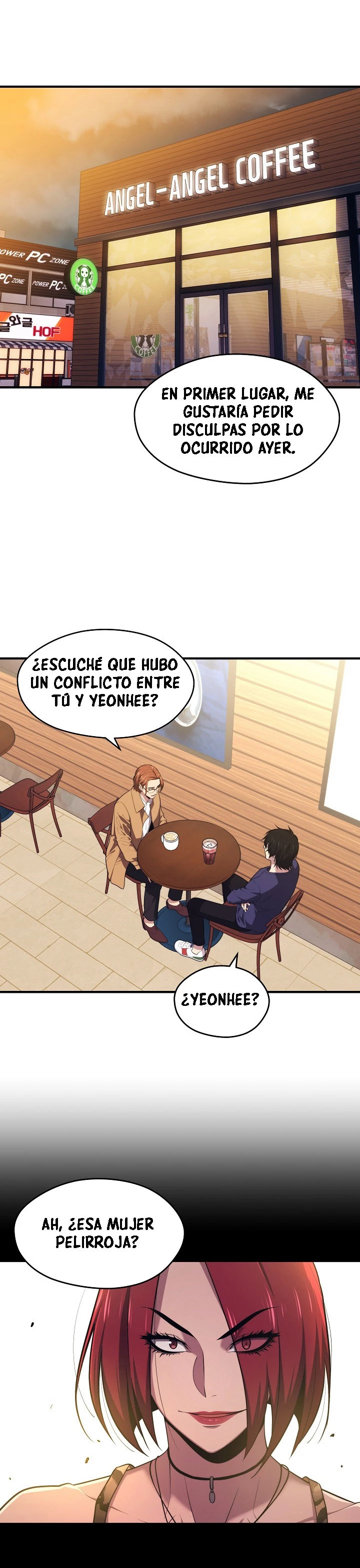 Nigromante de seul capítulo 12 página 21