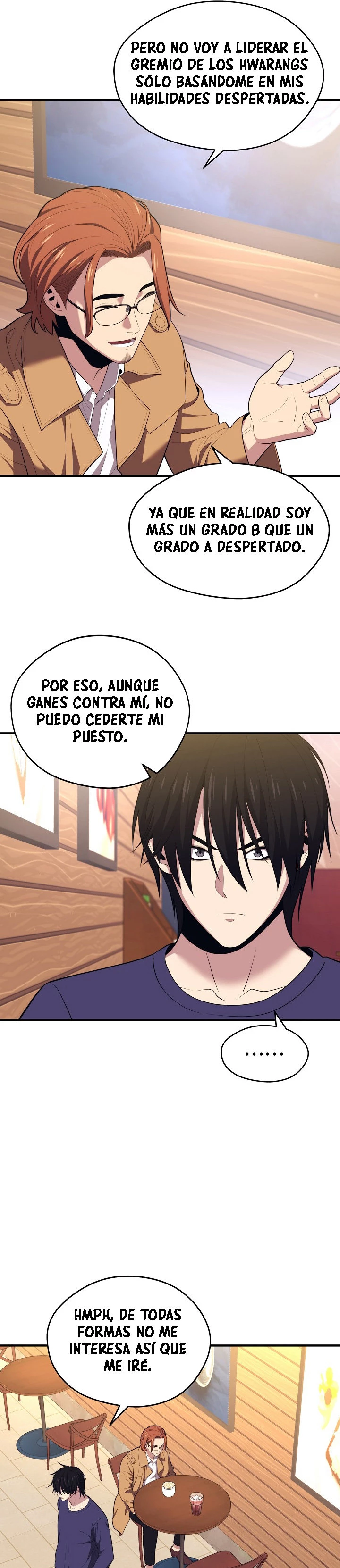Nigromante de seul capítulo 12 página 27