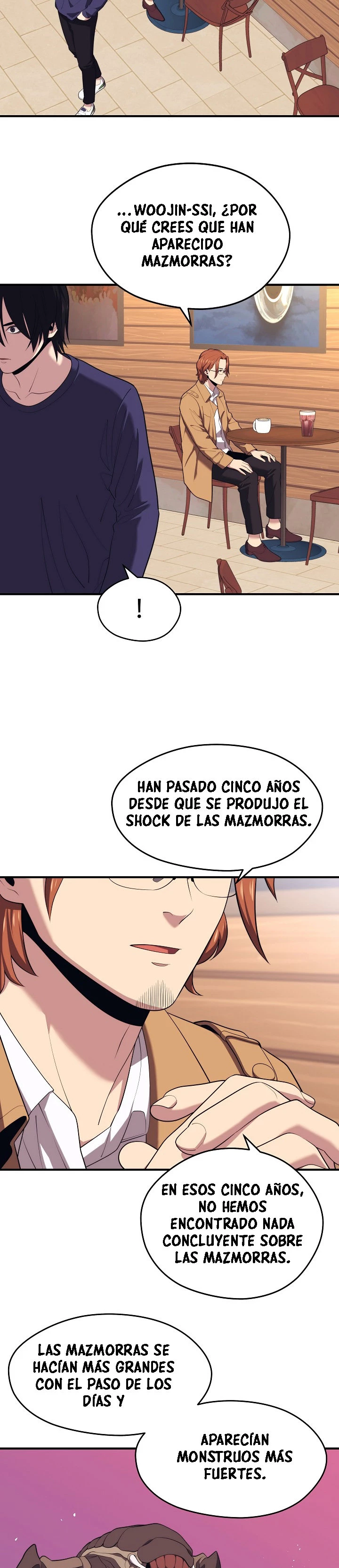 Nigromante de seul capítulo 12 página 28