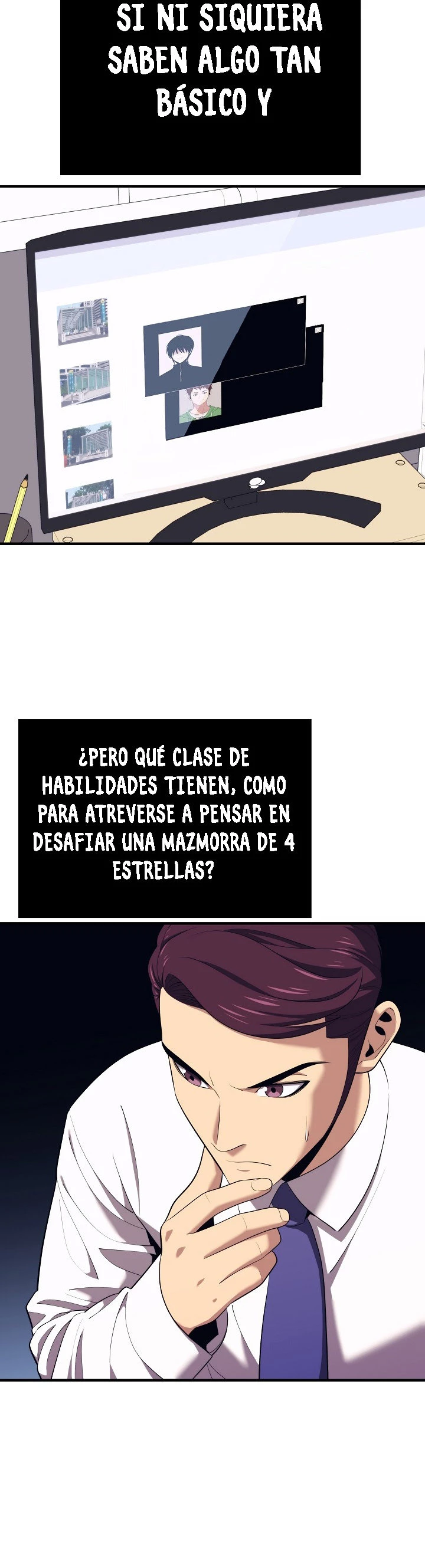 Nigromante de seul capítulo 12 página 36