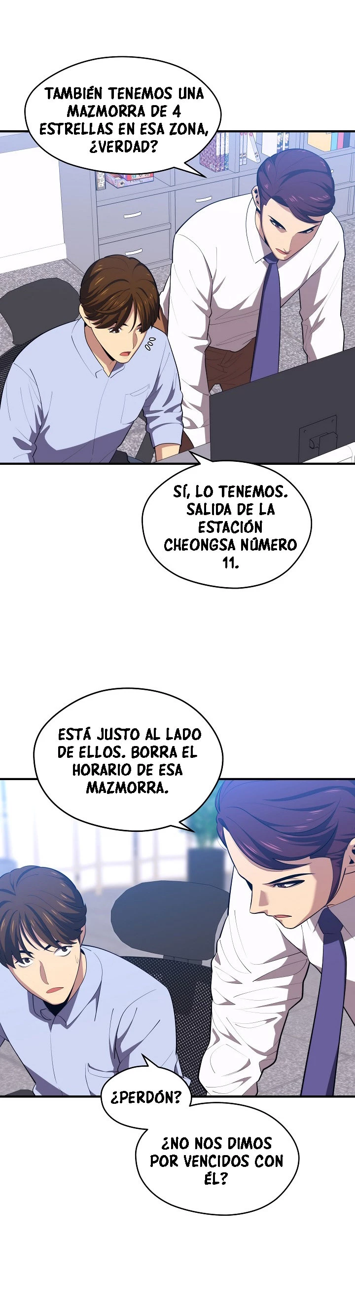 Nigromante de seul capítulo 12 página 37