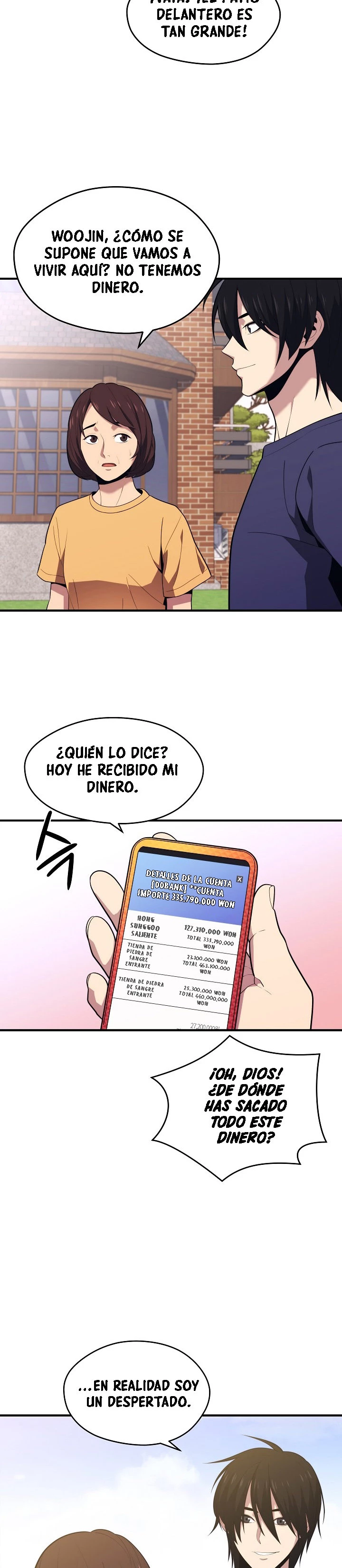 Nigromante de seul capítulo 12 página 4