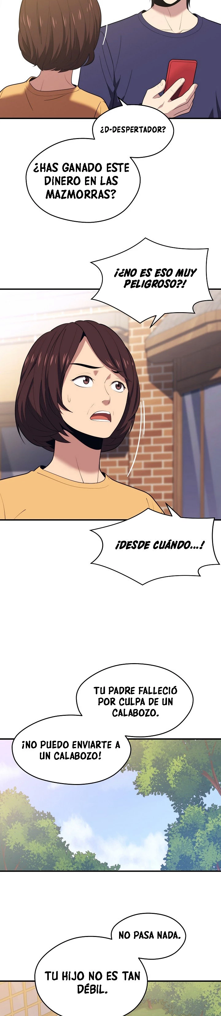 Nigromante de seul capítulo 12 página 5