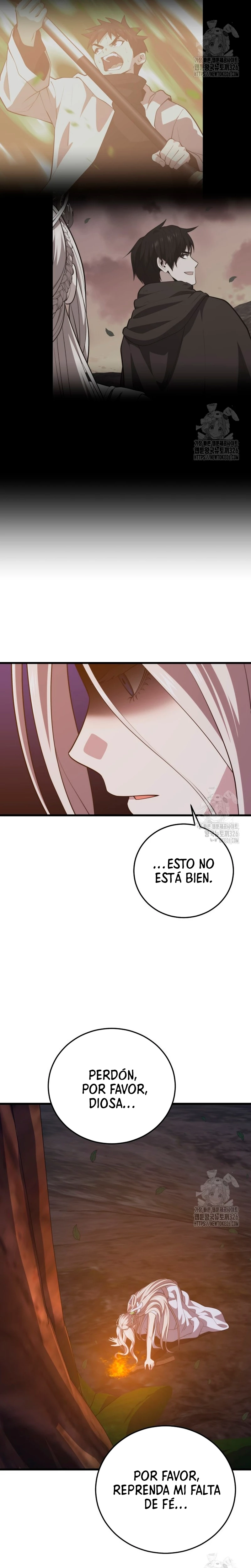 Nigromante de seul capítulo 121 página 10